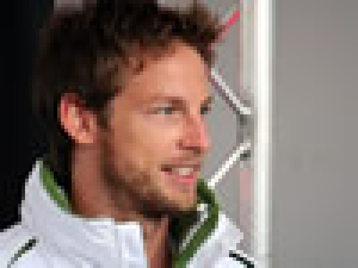 Jenson Button