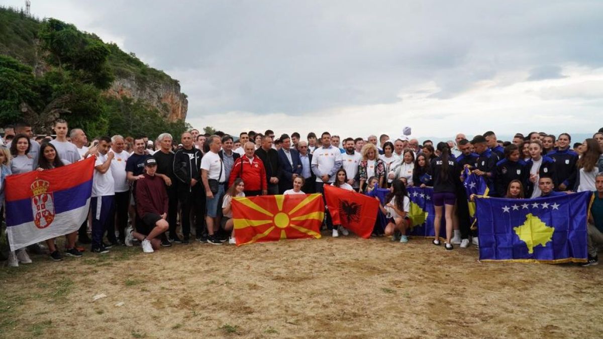 Училишни спортски игри