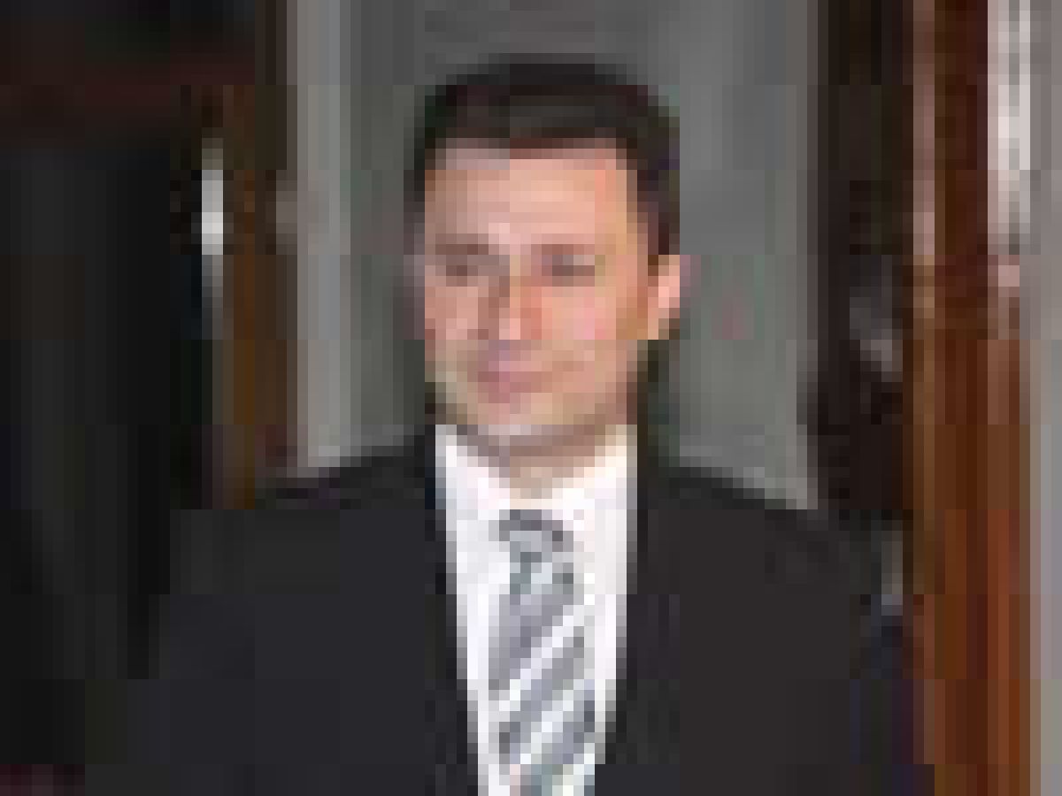 Nikola Gruevski