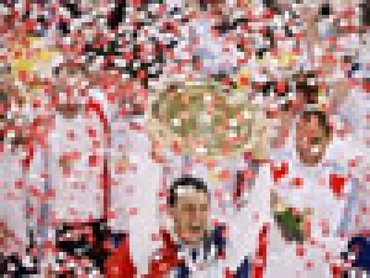 Francuska rakometna reprezentacija