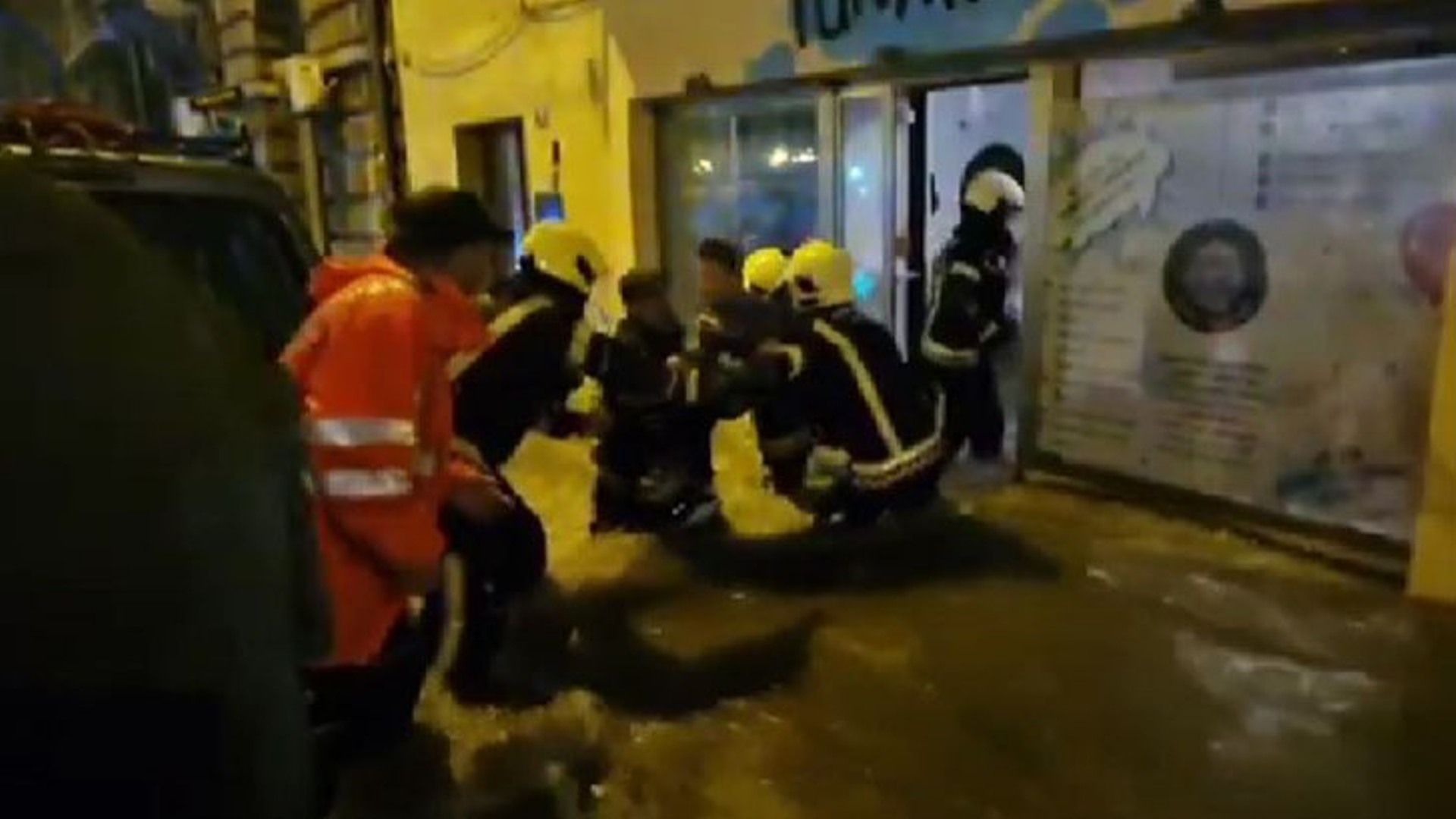 Невреме Ријека