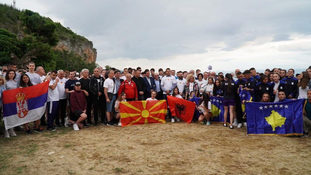 Училишни спортски игри