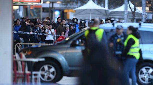 Полиција Канада