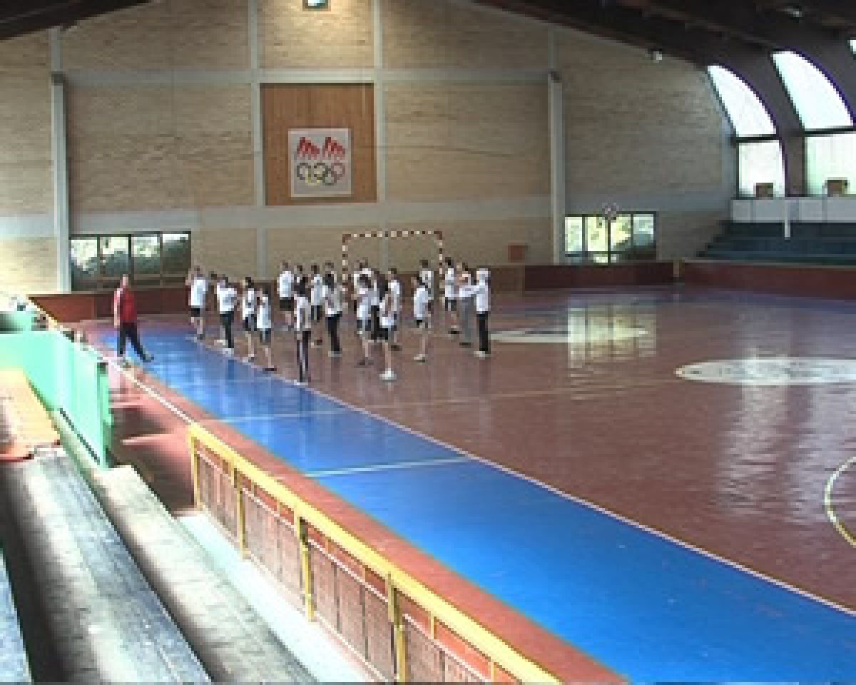 sportska sala