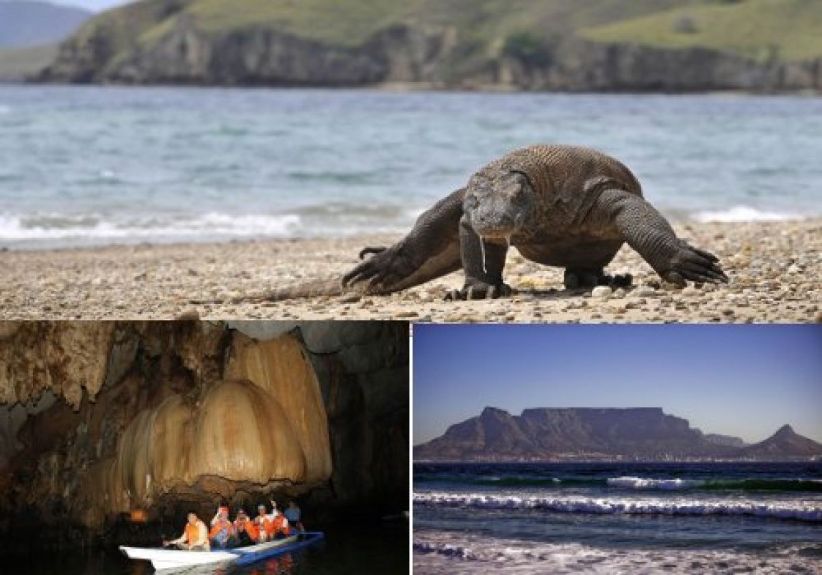 Komodo, Puertp Prnseza i Table