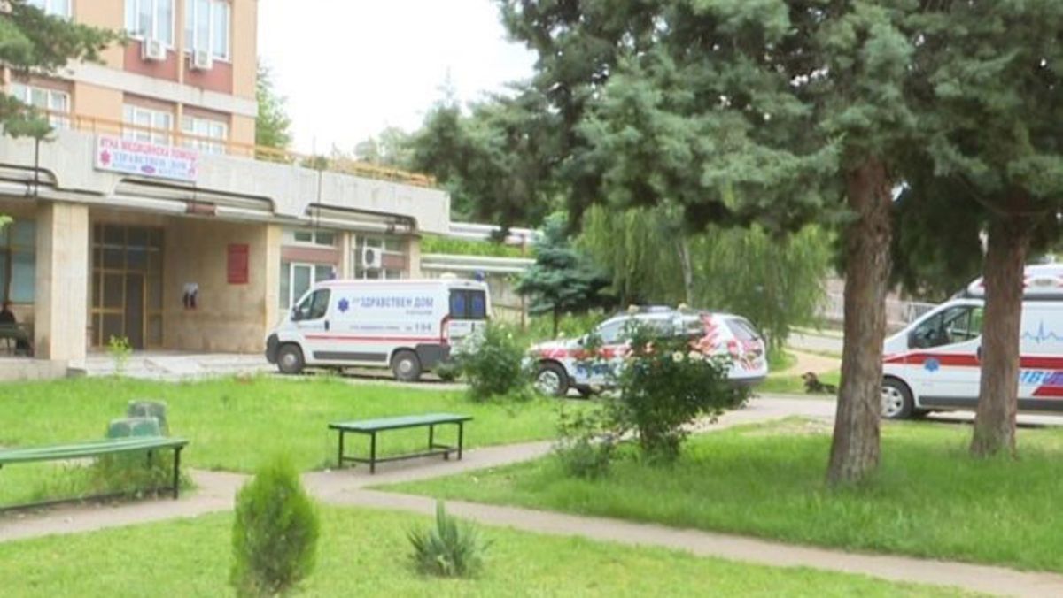 Возило Итна помош