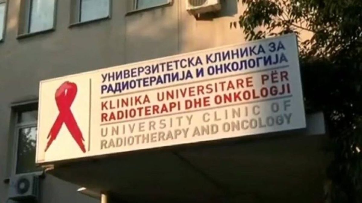 Klinika za Onkologija Skopje