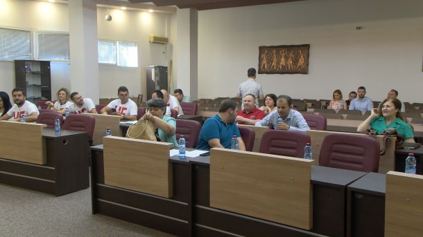 Седница на совет