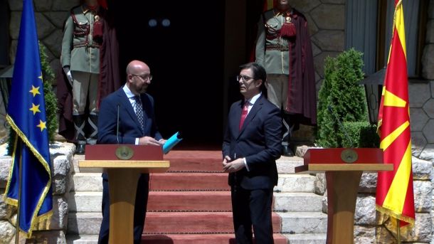 Пендаровски Мишел