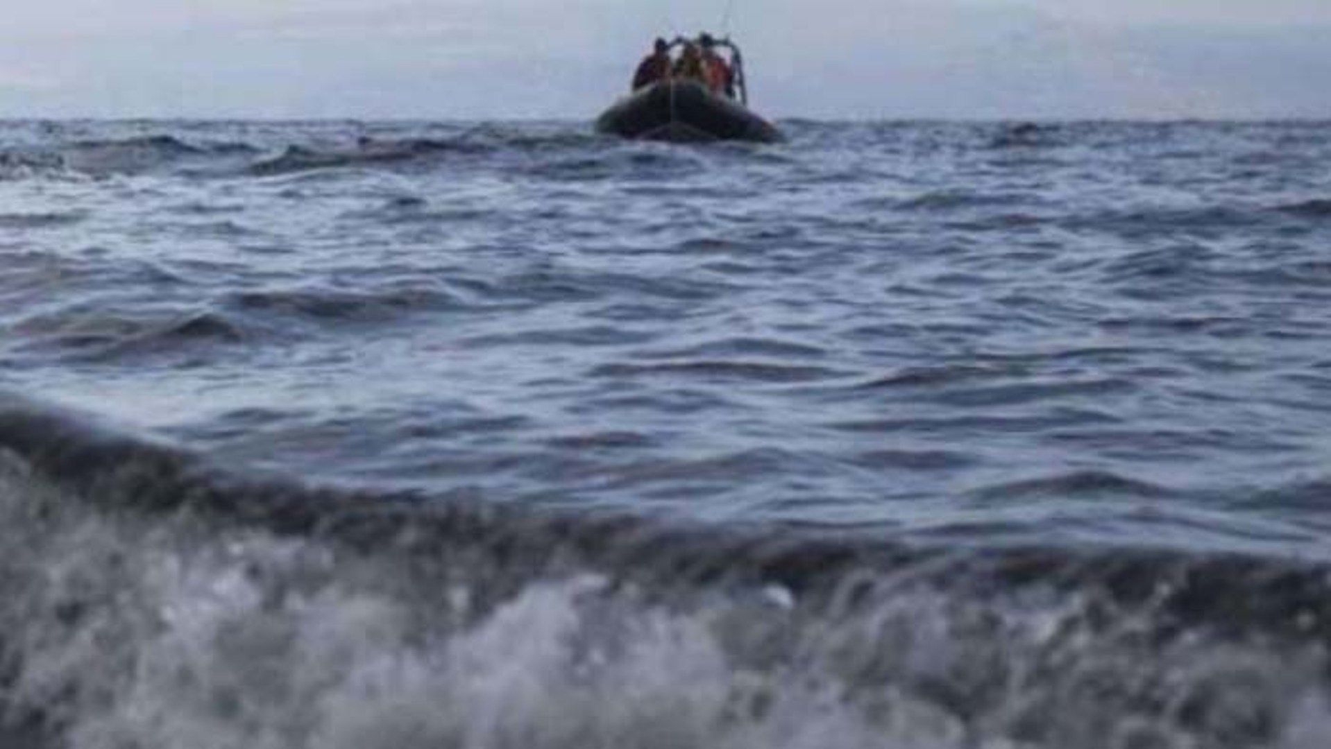 Спасувачи на море