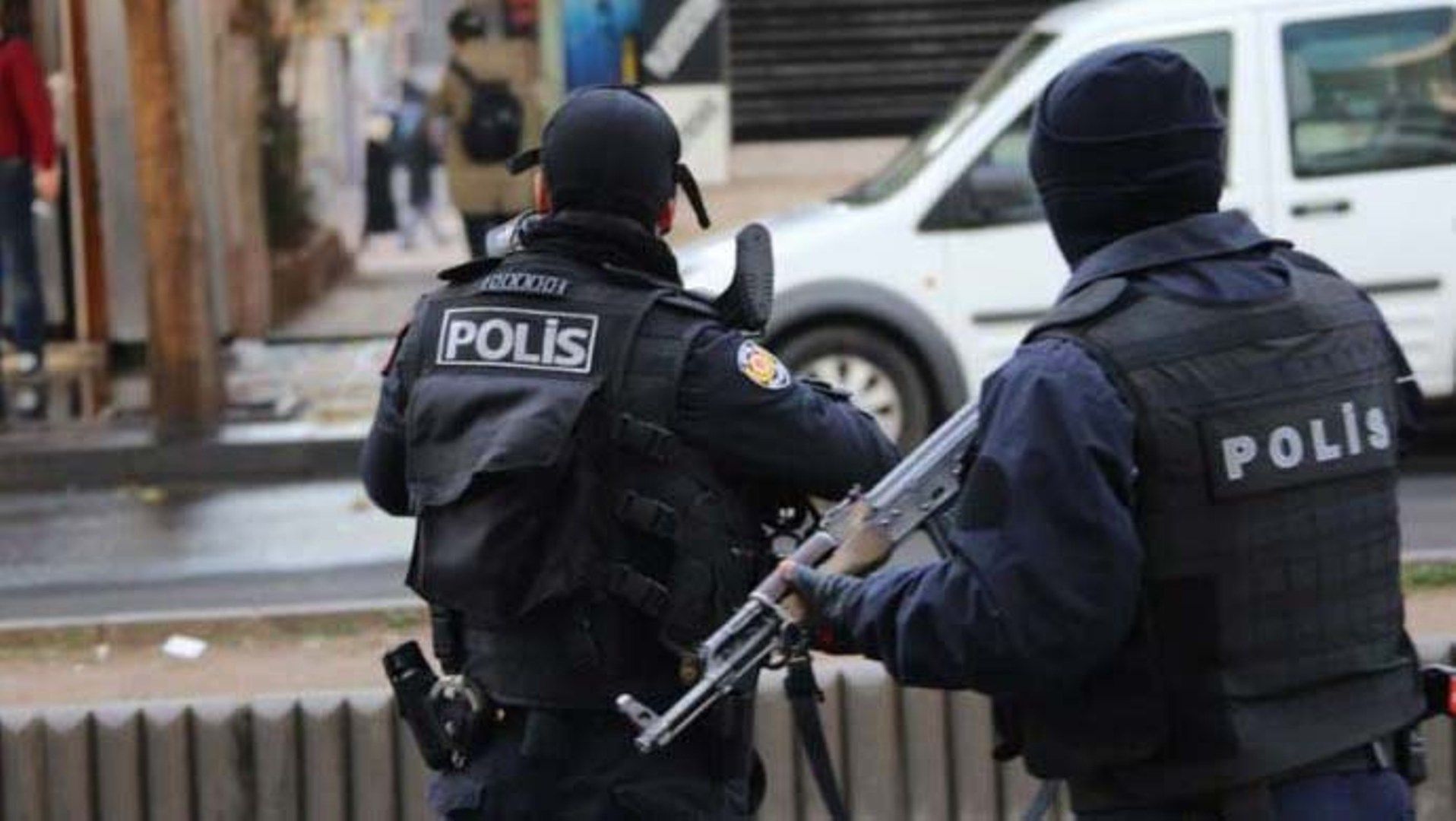 Турска полиција