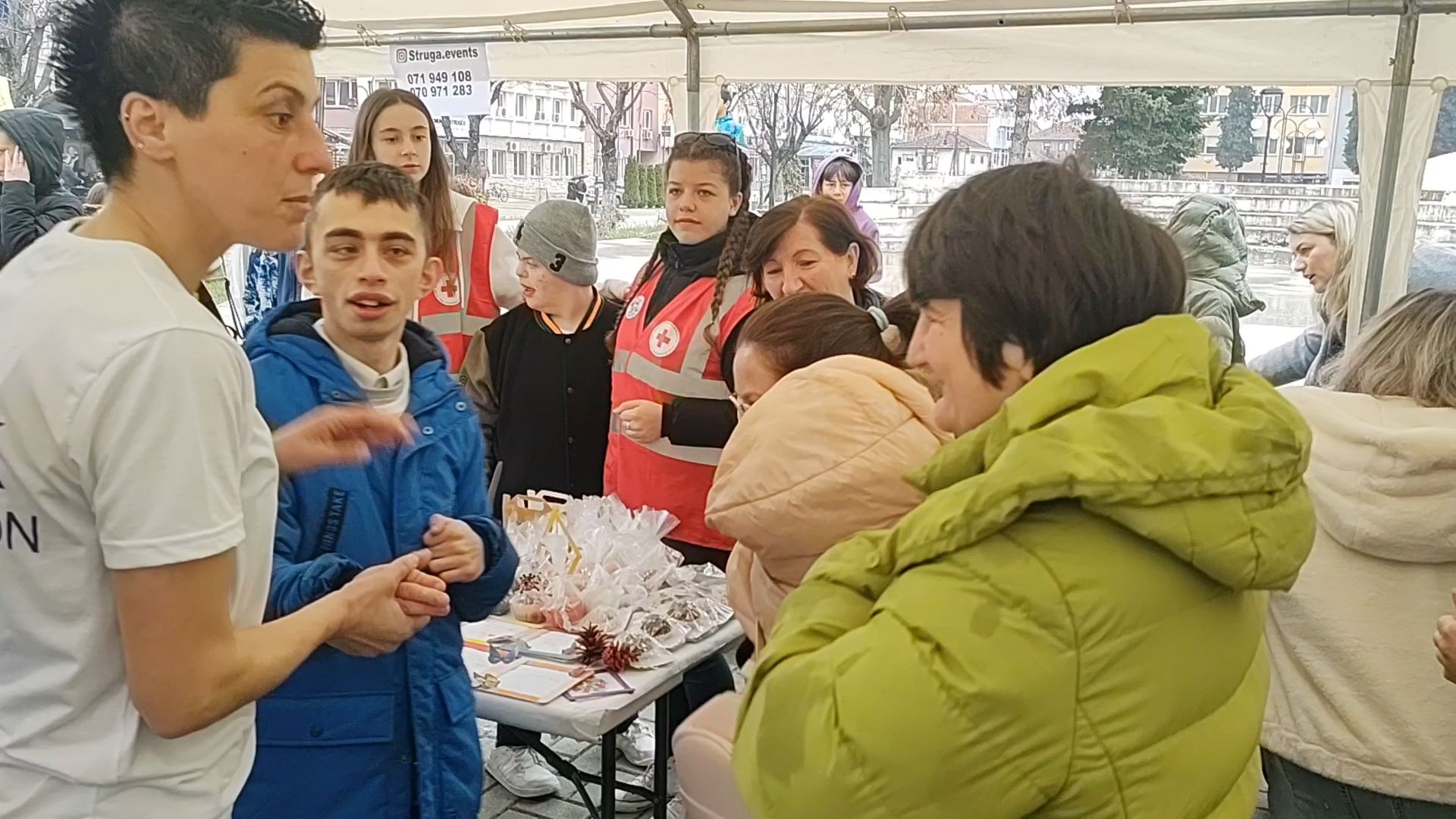 Светски ден на лицата со Даунов синдром