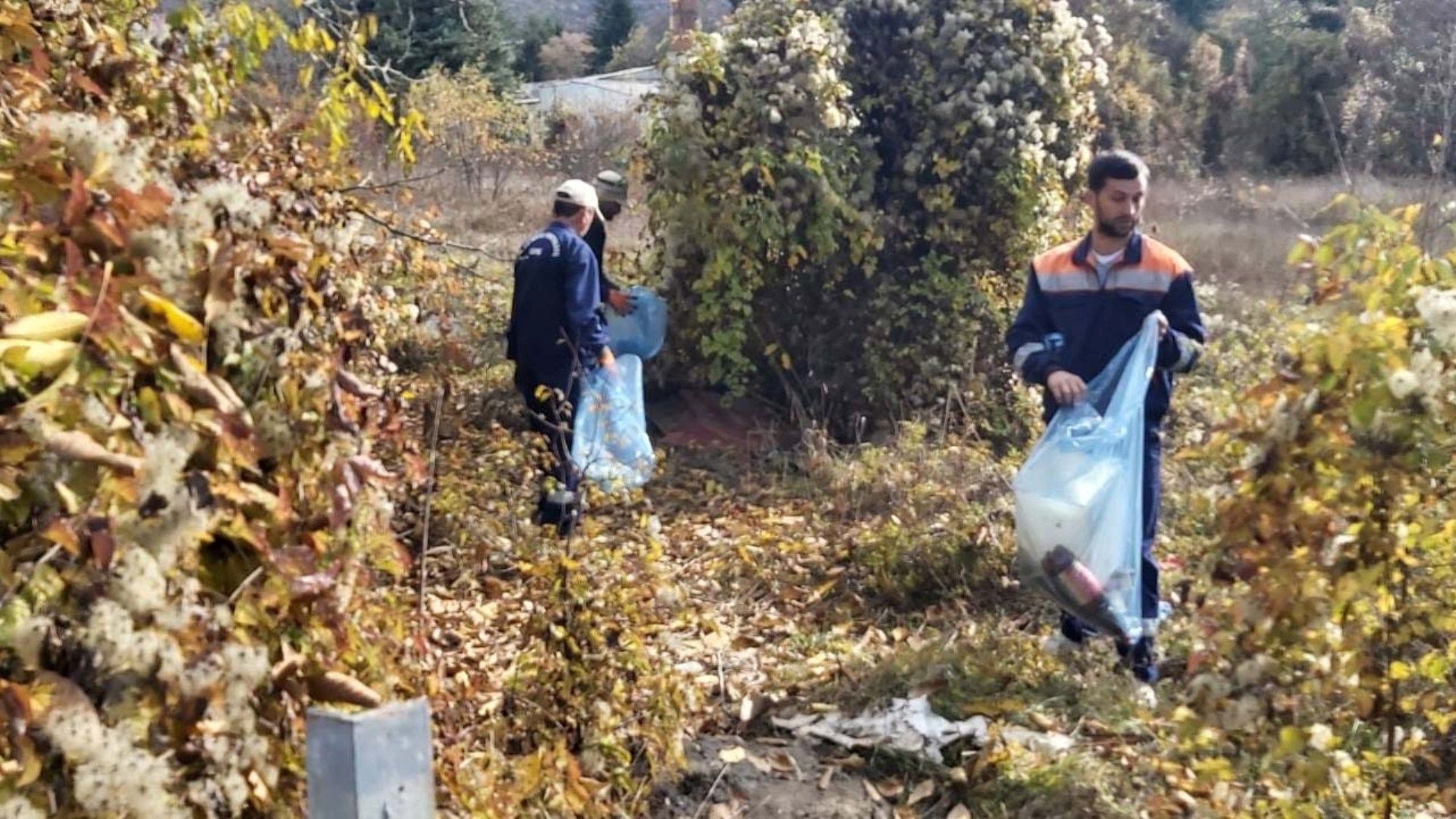 Кабаст отпад