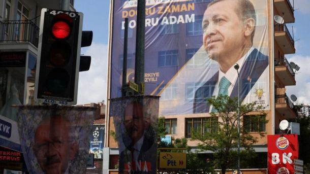избори во Турција Ердоган