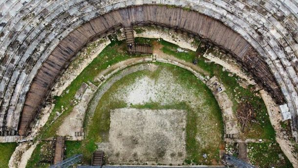 Антички театар