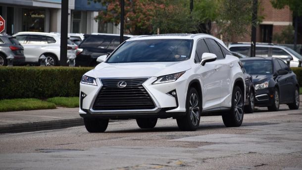 lexus nx, suv, vehicle, luxury car, 4wd, car, automobile, car wallpapers, street, road