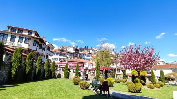 Охрид, Св Софија, фото: Ѓоко Симјаноски