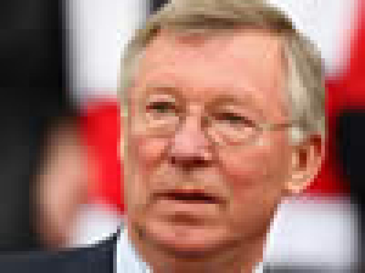 Alex Ferguson
