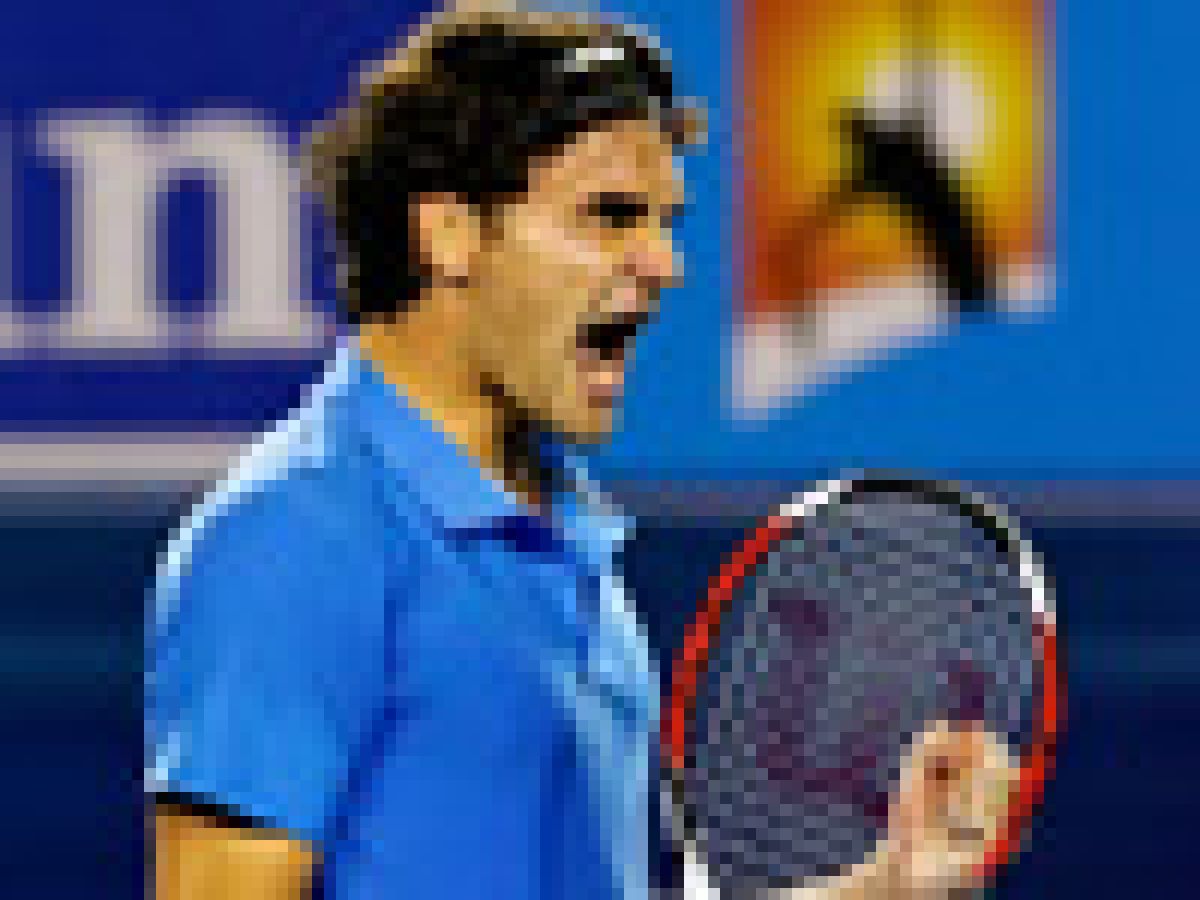 Roger Federer