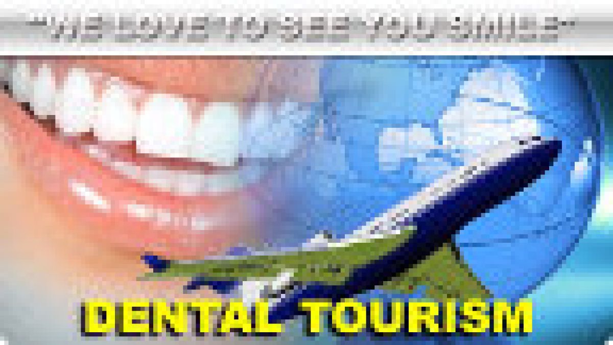dentalen turizam