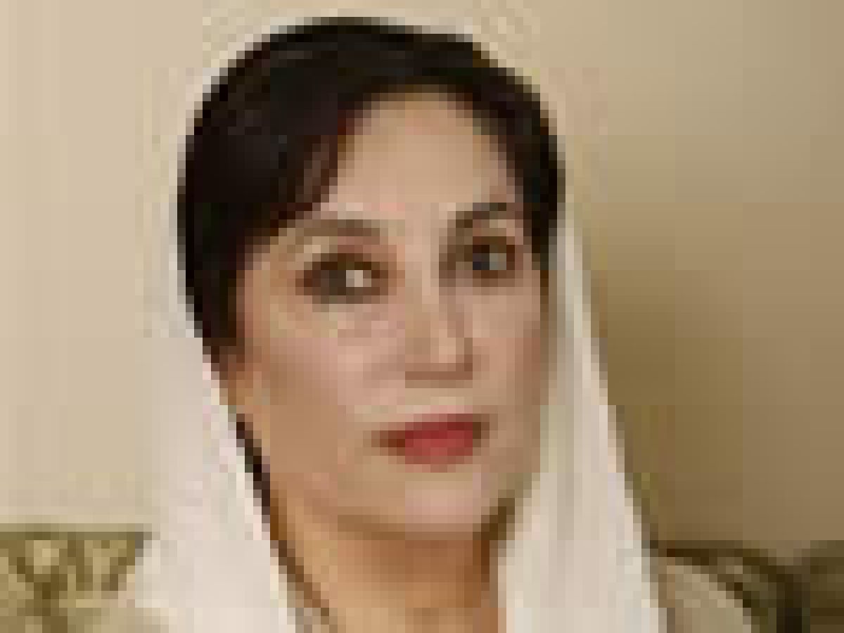 Benazir Buto