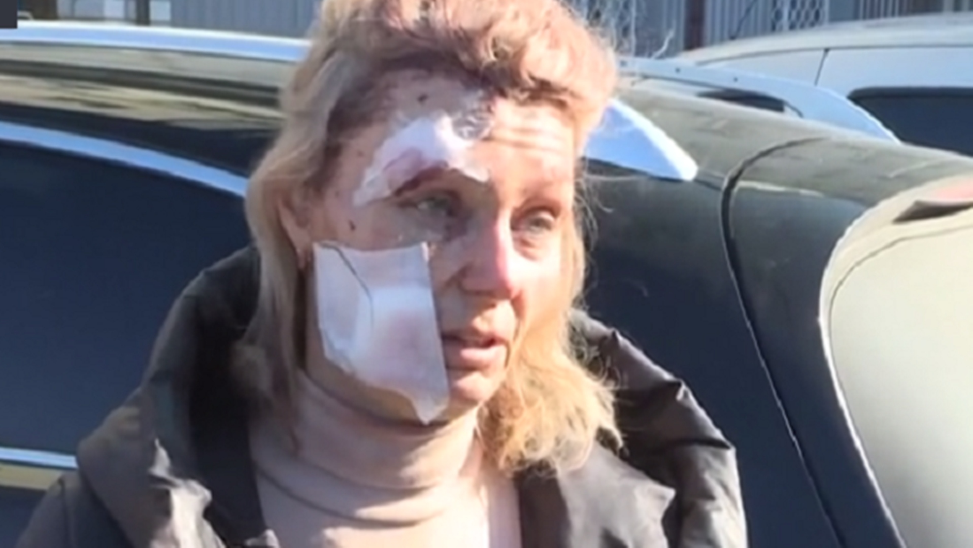 Жена Украина