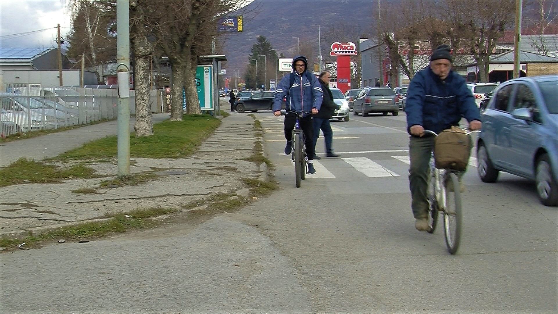 Велосипедски патеки