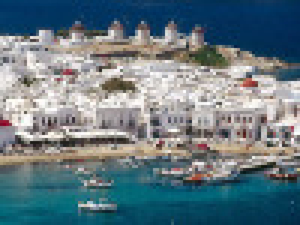 Mikonos