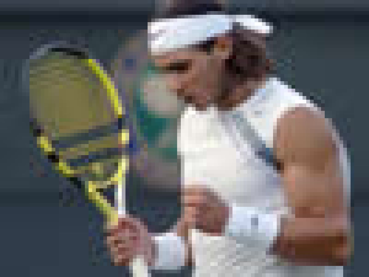 Rafael Nadal