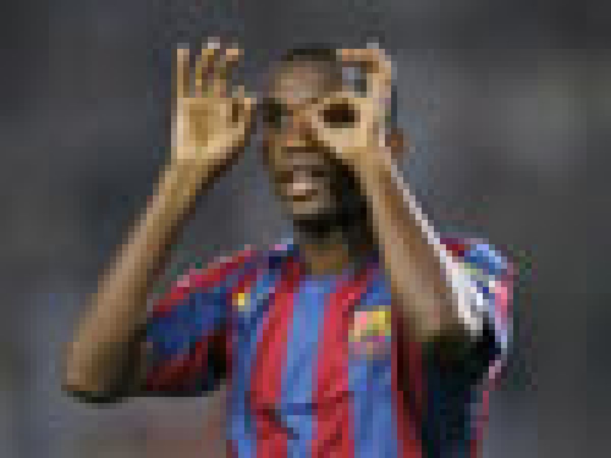 Samuel Eto