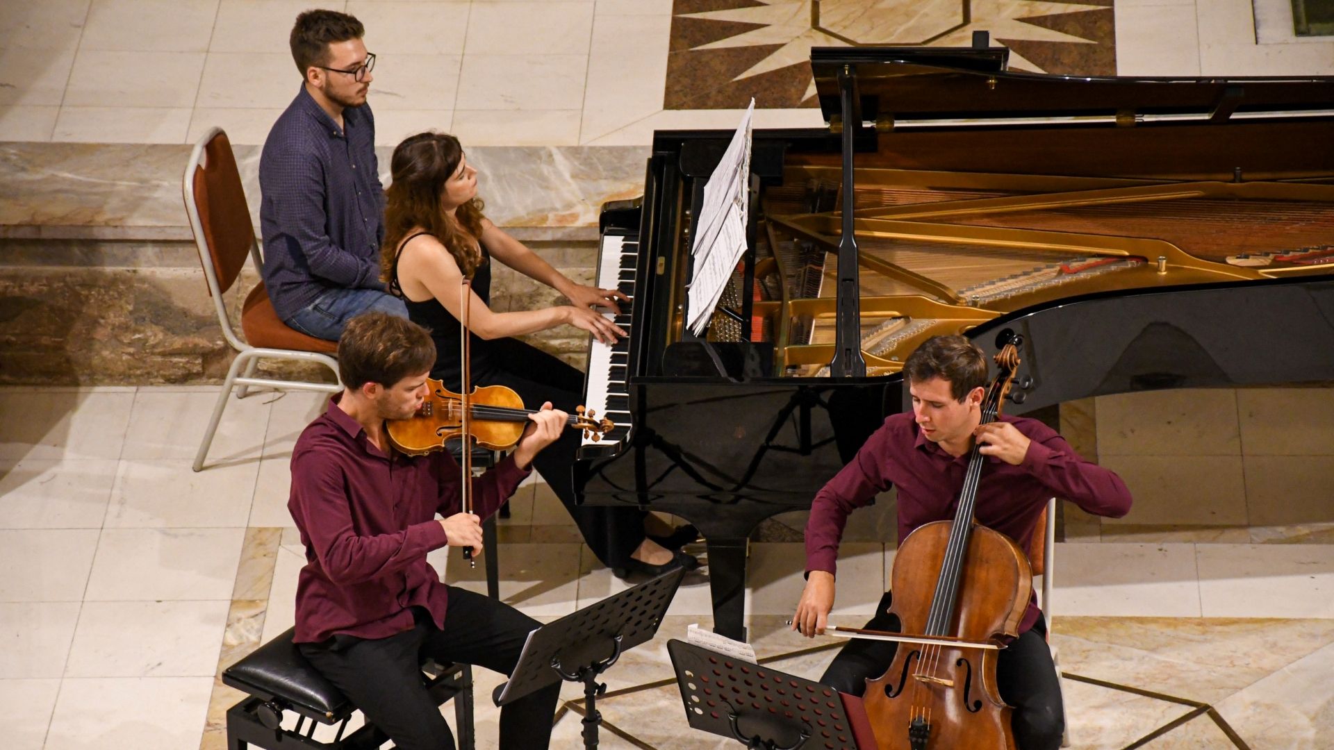 Трио Инсендио