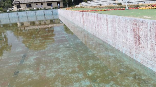 Градски базен