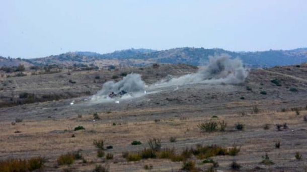 Боево гаѓање