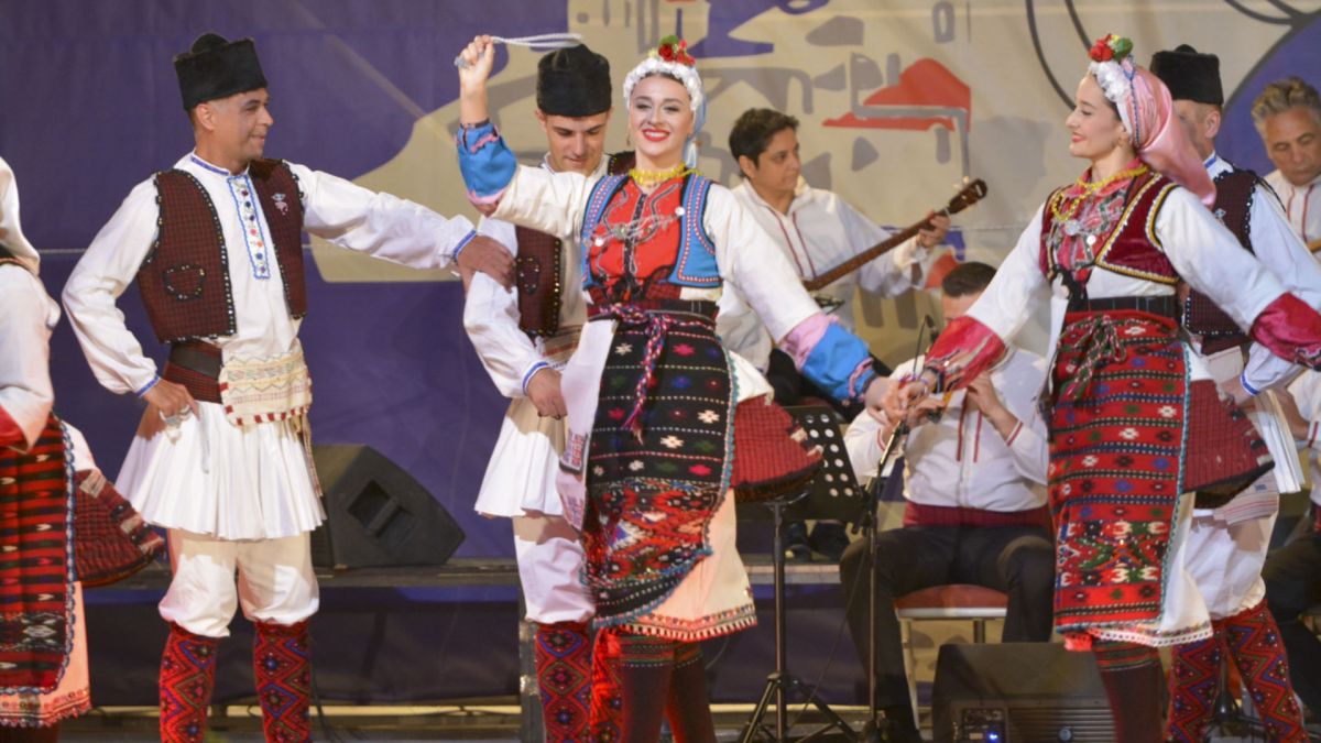 Балкански фестивал