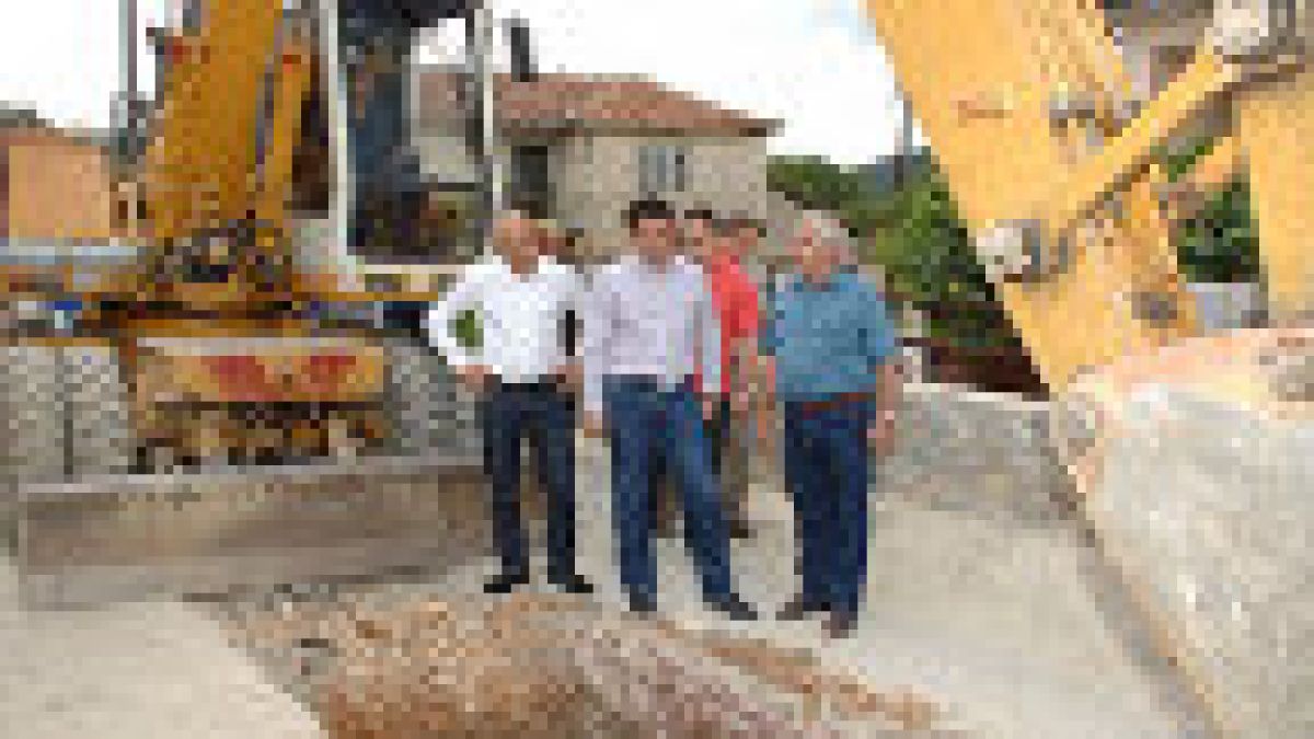 kanalizacija Leskoec