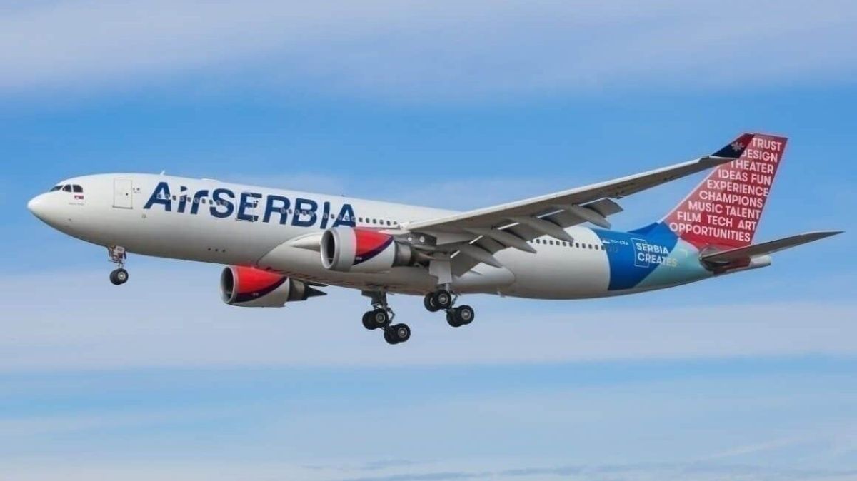 Air Serbia