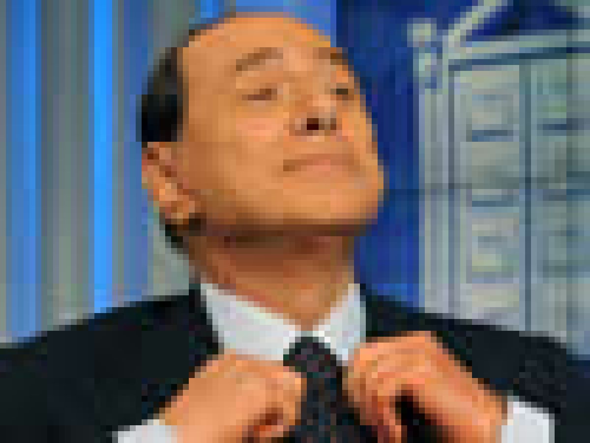 Silvio Berlusconi