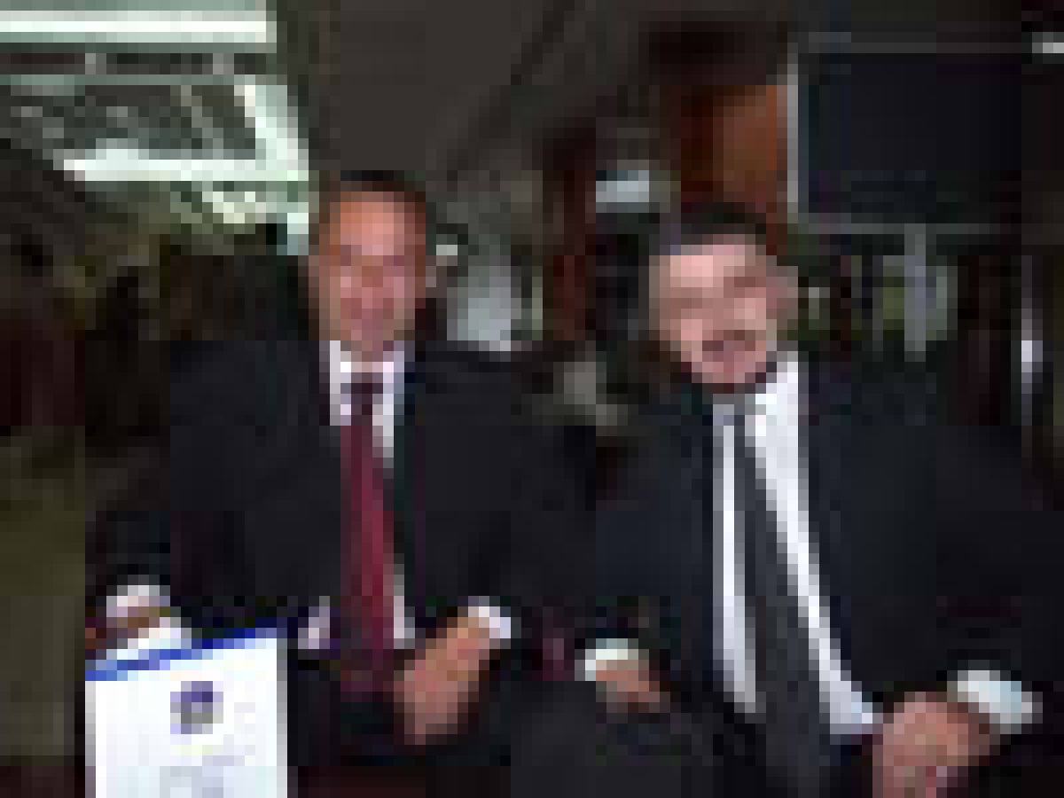 Antonio Balevski i Saso Korunovski