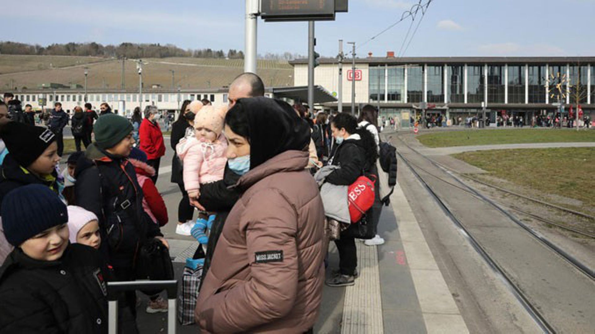 Пожар во Германија