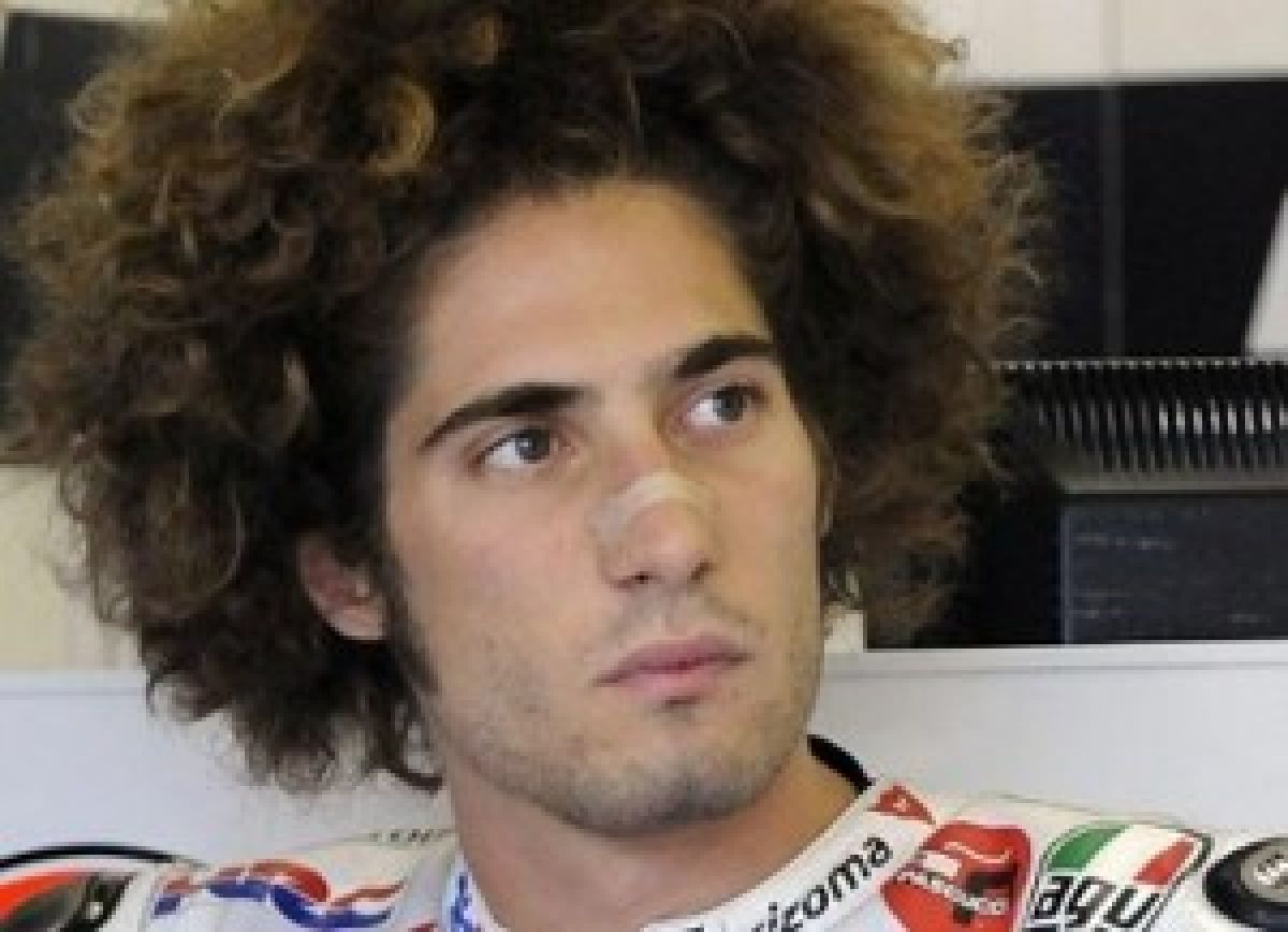 Marco Simoncelli