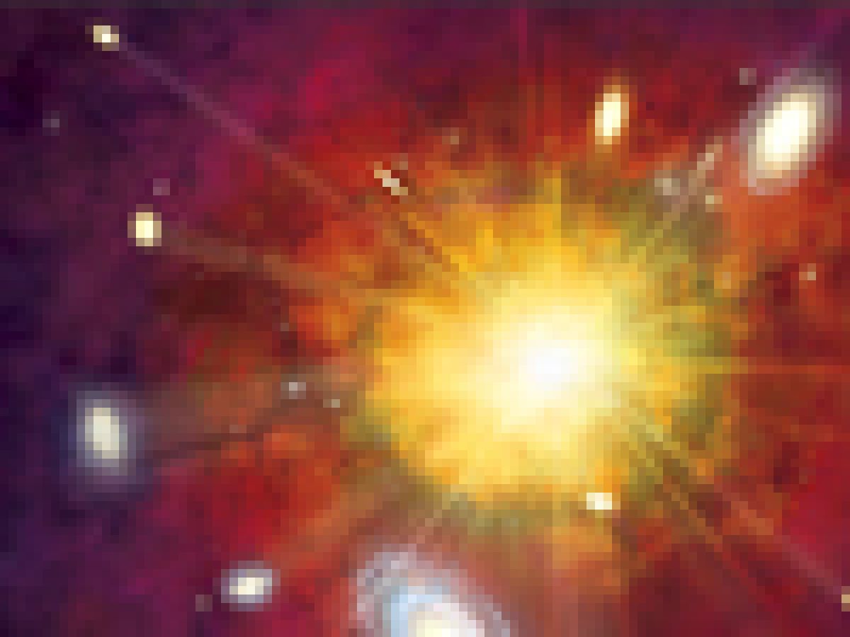 big bang