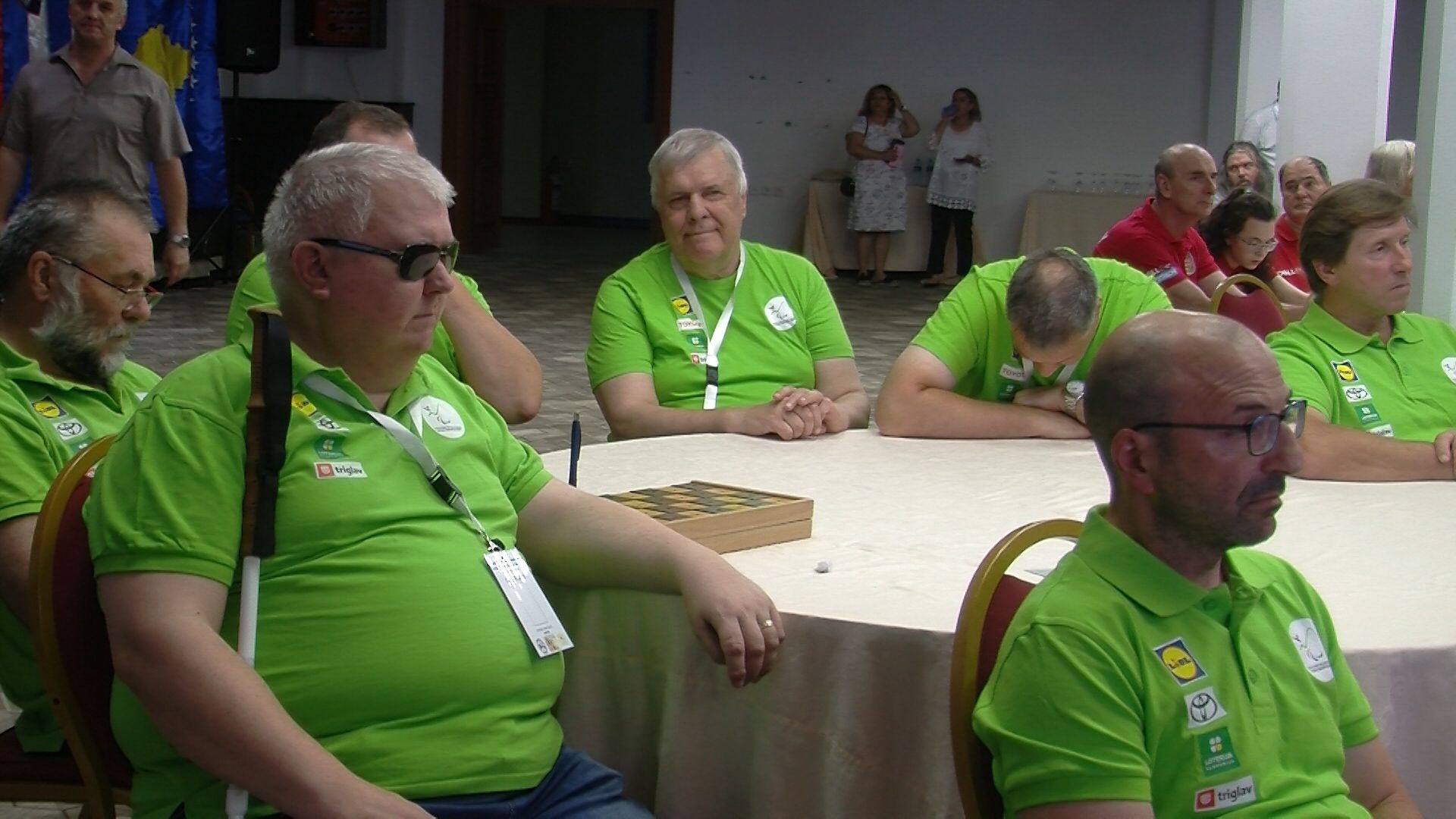 Светско првенство во шах за слепи лица