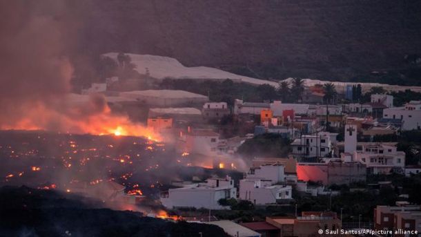 Пожар во Шпанија