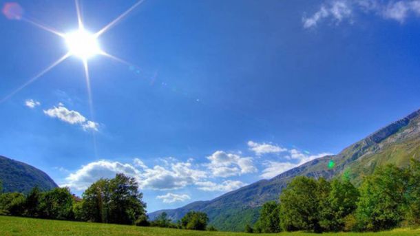 Сончево време