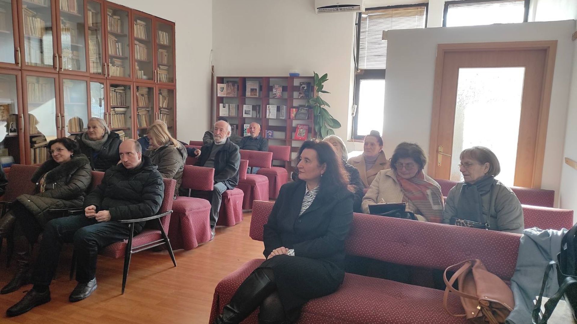 Попладневно матине