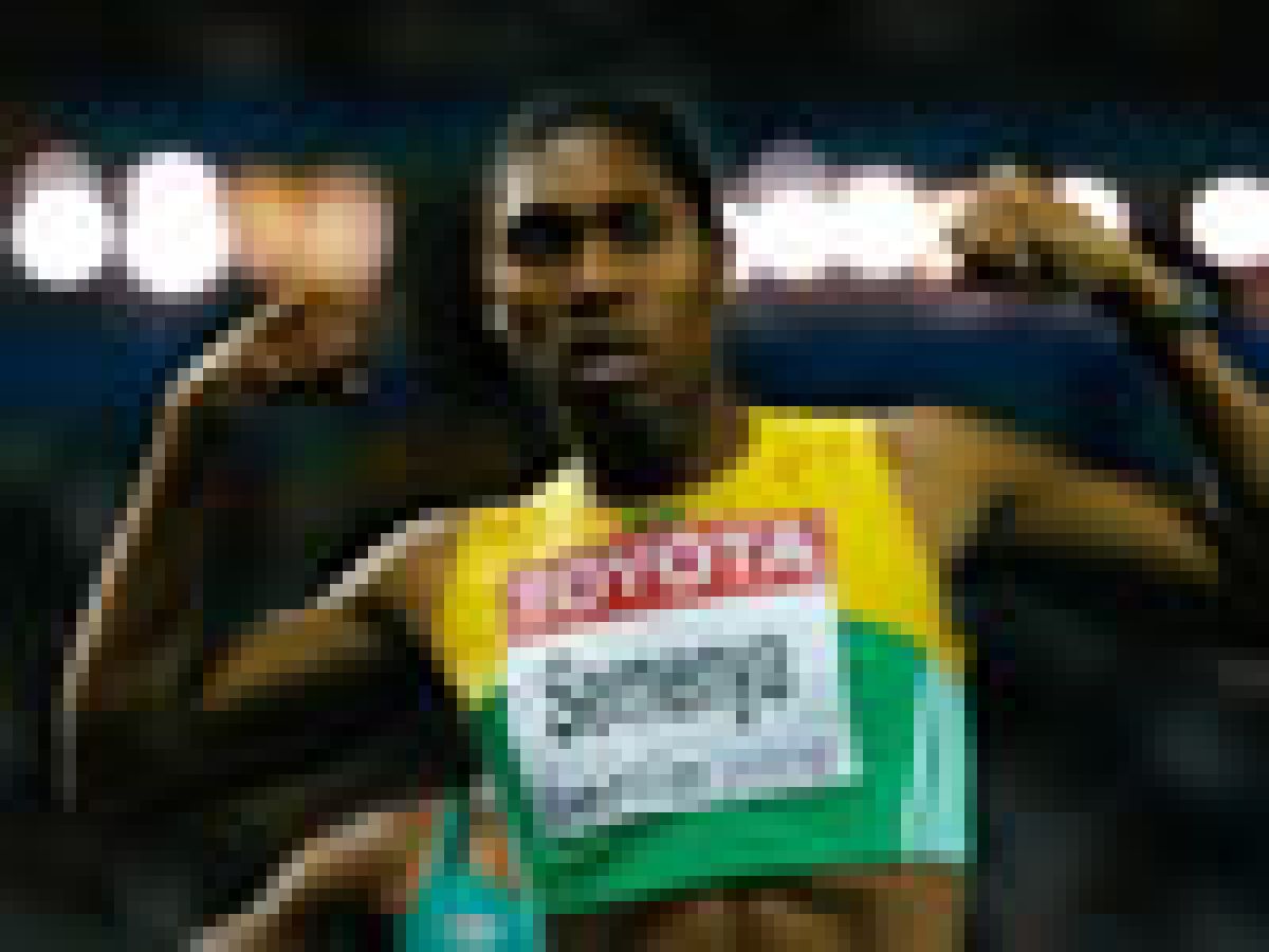 Kaster Semenya