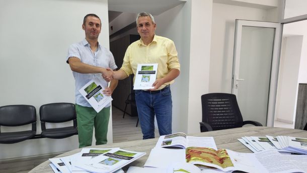 Хидрогеолошка студија