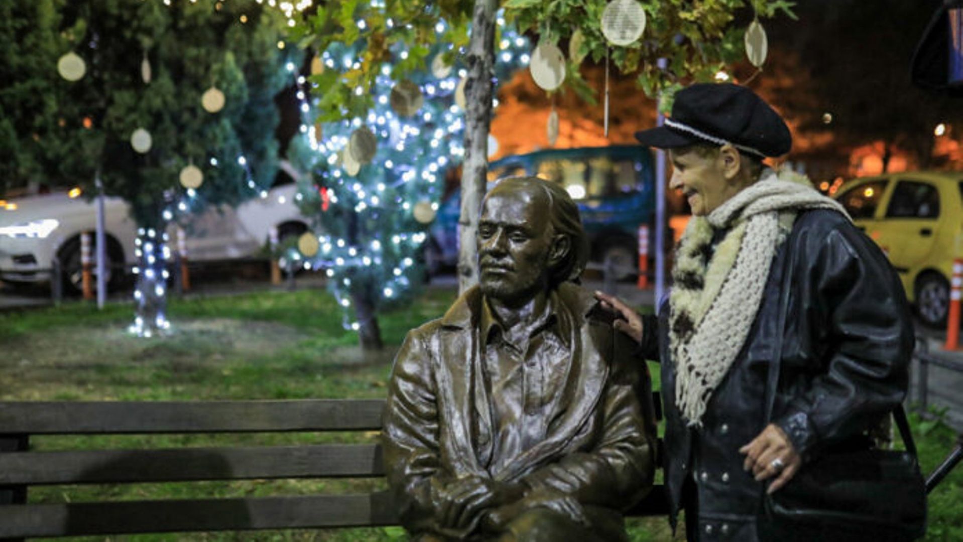 Клупа Горан Стефановски