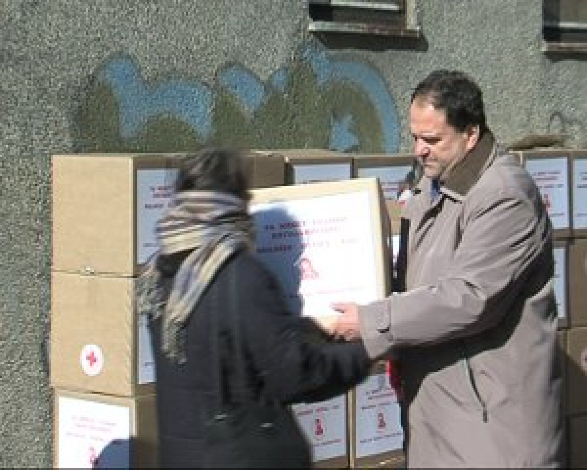 humanitarni paketi