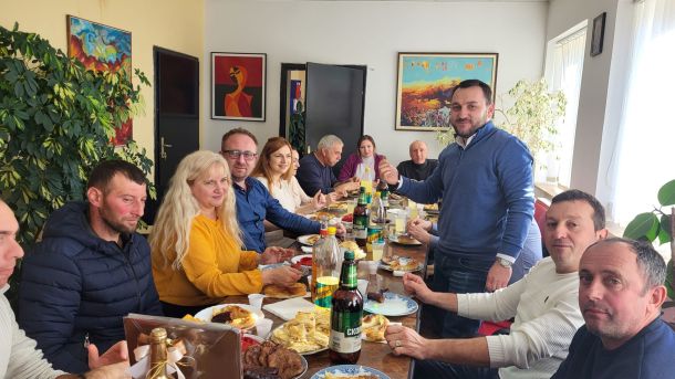 Општина Дебрца